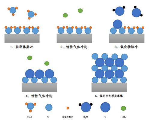 （ALD）原子層沉積工藝有何優勢？將成為半導體行業主流技術？