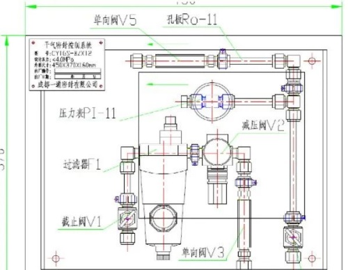 干氣密封結構與運行