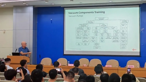 合肥工業大學機械工程學院成功舉辦“前沿真空技術系列報告會”